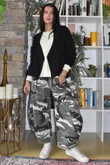 Lagen 7 Nations 7/8 Barrel Pant 